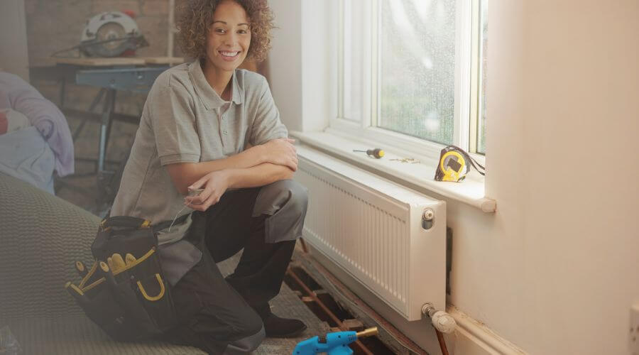 Professional septic pumping service in Etowah, NC